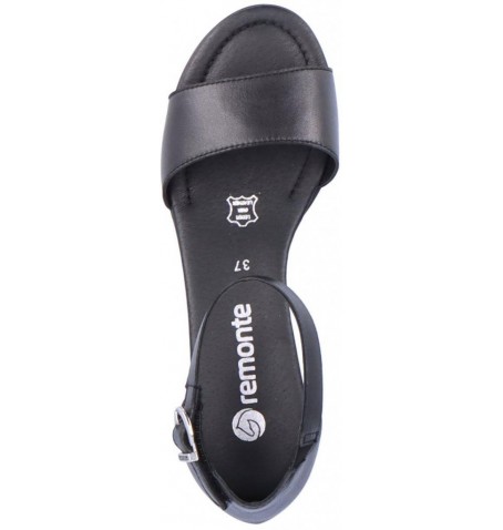Rieker - Remonte D0P50-00 - Black - D0P50$00.02R