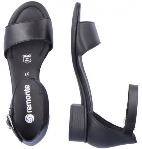 Rieker - Remonte D0P50-00 - Black - D0P50$00.02R