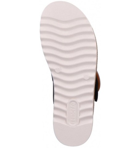 Rieker - Remonte D0Q51-00 - Noir - D0Q51$00.02R