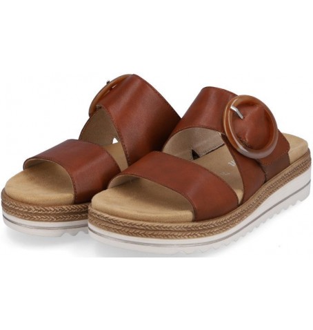 Rieker - Remonte D0Q51-24 - Tan - D0Q51$24.08R