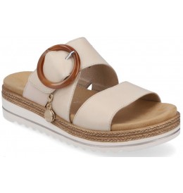 Rieker - Remonte D0Q51-80 - Beige - D0Q51$80.13R