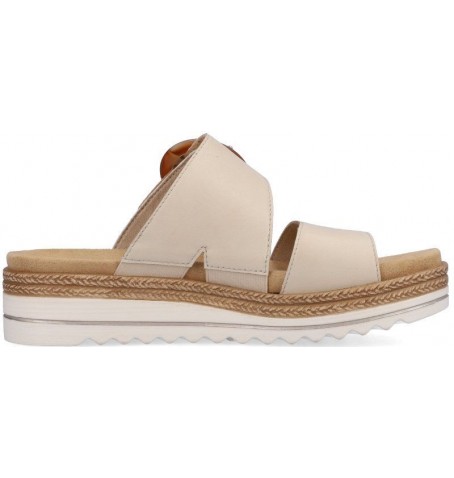 Rieker - Remonte D0Q51-80 - Beige - D0Q51$80.13R