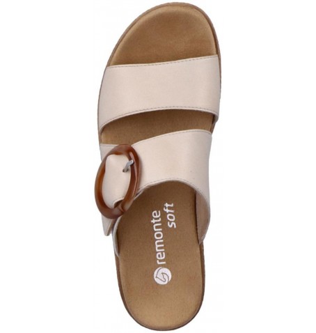 Rieker - Remonte D0Q51-80 - Beige - D0Q51$80.13R