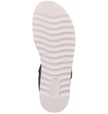 Rieker - Remonte D0Q52-00 - Black - D0Q52$00.02R