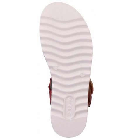 Rieker - Remonte D0Q52-33 - Red - D0Q52$33.09R