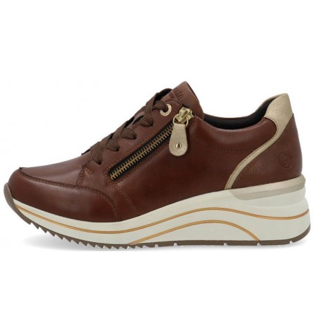 Rieker - Remonte D0T03-22 - Brown - D0T03$22.03R