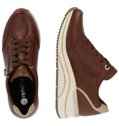 Rieker - Remonte D0T03-22 - Brown - D0T03$22.03R