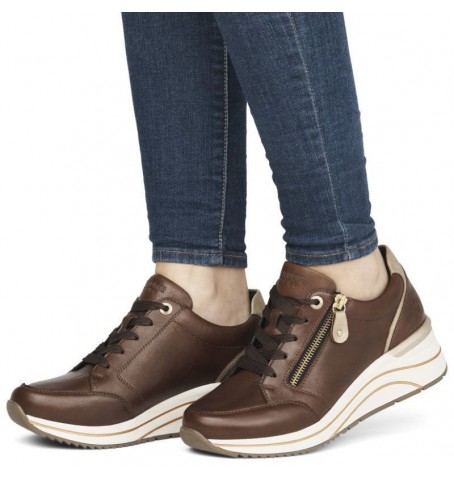 Rieker - Remonte D0T03-22 - Brown - D0T03$22.03R