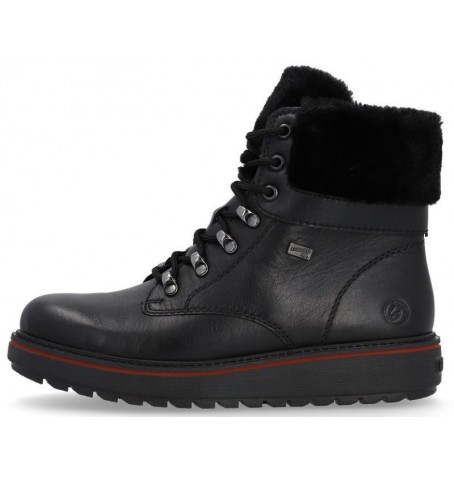Rieker - Remonte D0U70-01 - Black - D0U70$01.02R