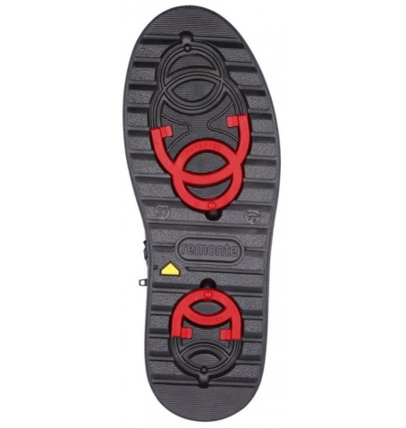 Rieker - Remonte D0U70-01 - Black - D0U70$01.02R