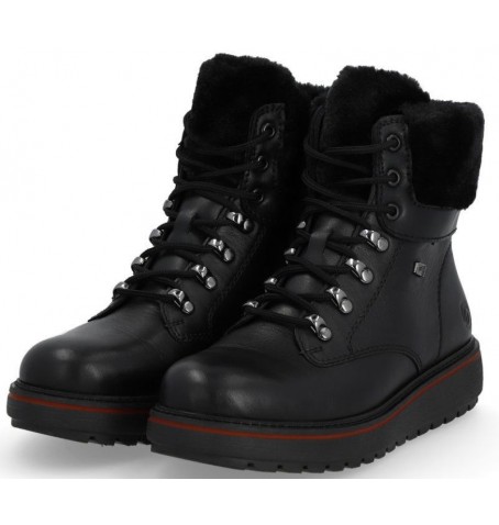 Rieker - Remonte D0U70-01 - Black - D0U70$01.02R