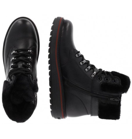 Rieker - Remonte D0U70-01 - Black - D0U70$01.02R