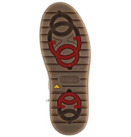 Rieker - Remonte D0U70-22 - Taupe - D0U70$22.07R