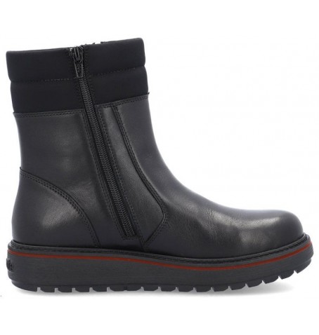 Rieker - Remonte D0U73-01 - Black - D0U73$01.02R