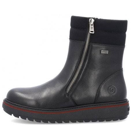 Rieker - Remonte D0U73-01 - Black - D0U73$01.02R