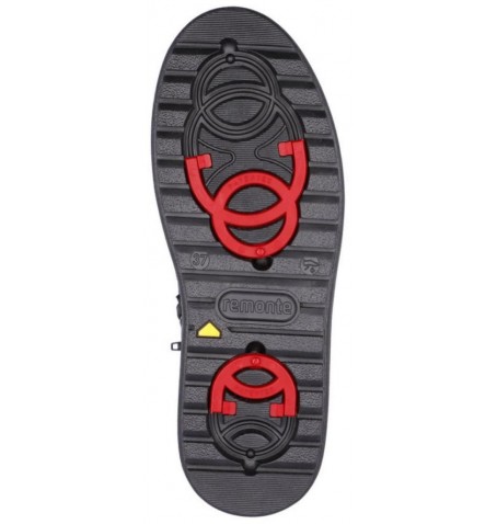 Rieker - Remonte D0U73-01 - Black - D0U73$01.02R