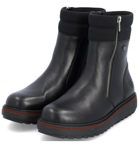 Rieker - Remonte D0U73-01 - Black - D0U73$01.02R