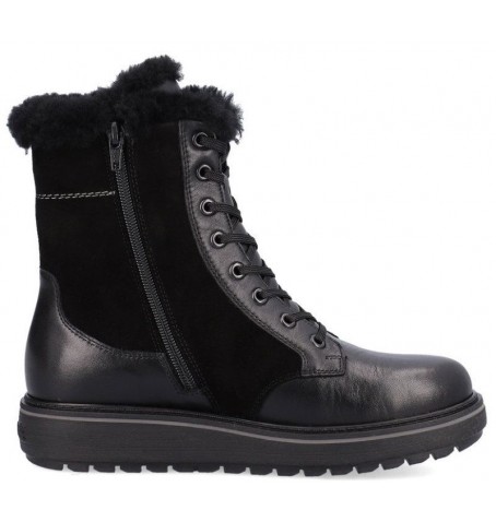 Rieker - Remonte D0U76-01 - Black - D0U76$01.02R