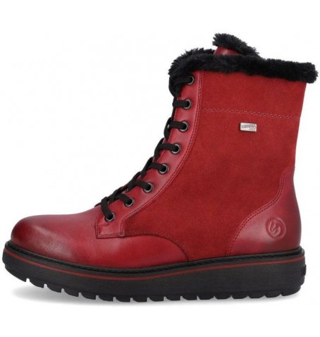 Rieker - Remonte D0U76-35 - Red - D0U76$35.09R