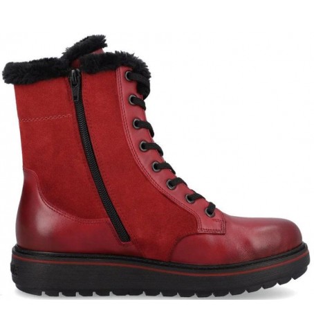 Rieker - Remonte D0U76-35 - Red - D0U76$35.09R