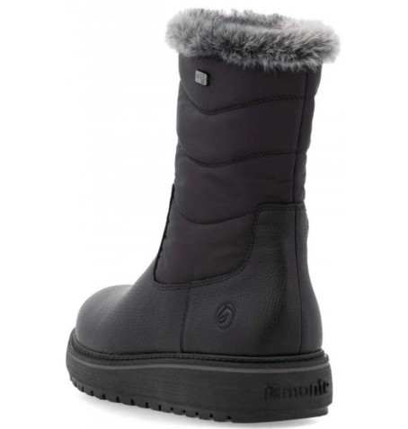 Rieker - Remonte D0U79-03 - Black - D0U79$03.02R