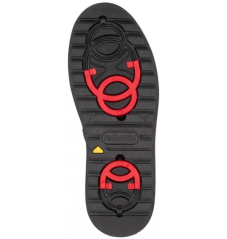 Rieker - Remonte D0U79-03 - Black - D0U79$03.02R