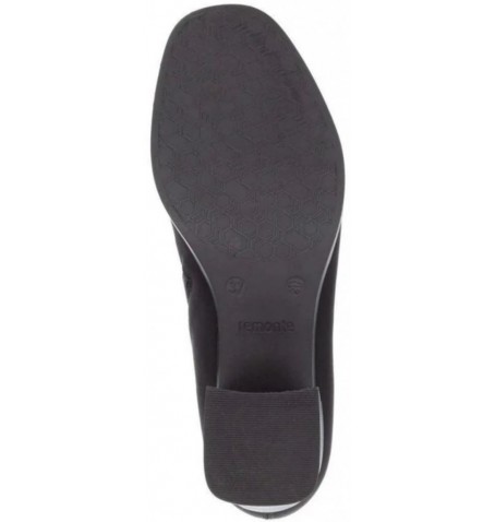 Rieker - Remonte D0V77-00 - Black - D0V77$00.02R