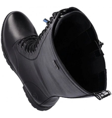 Rieker - Remonte D0W70-01 - Noir - D0W70$01.02R
