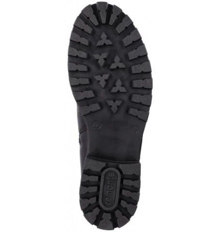 Rieker - Remonte D0W70-01 - Black - D0W70$01.02R