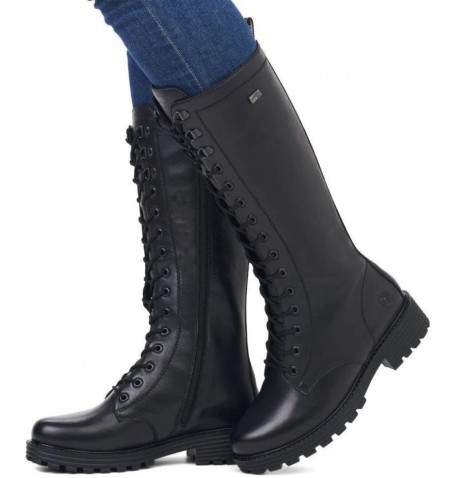 Rieker - Remonte D0W70-01 - Noir - D0W70$01.02R
