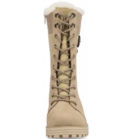 Rieker - Remonte D0W72-60 - Beige - D0W72$60.13R