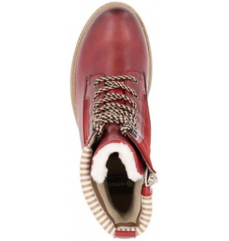 Rieker - Remonte D0W77-35 - Red - D0W77$35.09R