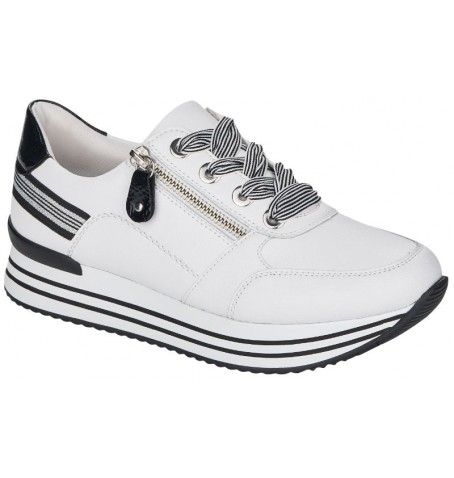 Rieker - Remonte D1312-80 - White - D1312$80.14R