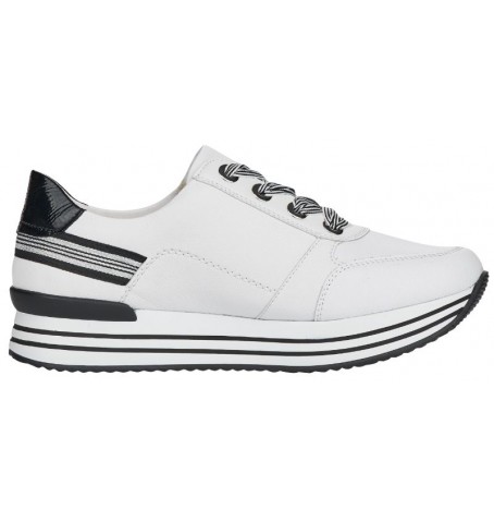 Rieker - Remonte D1312-80 - Blanc - D1312$80.14R