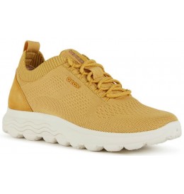 Geox SPHERICA A D15NUA - Jaune - Orange - D15NUA$2006.19G