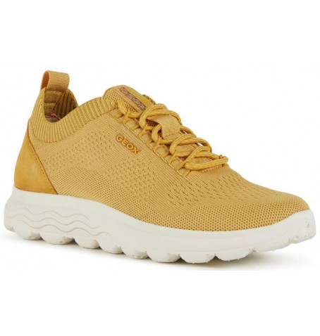 Geox SPHERICA A D15NUA - Yellow orange - D15NUA$2006.19G