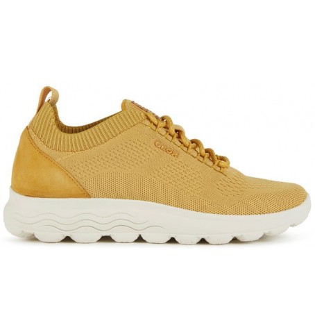 Geox SPHERICA A D15NUA - Yellow orange - D15NUA$2006.19G