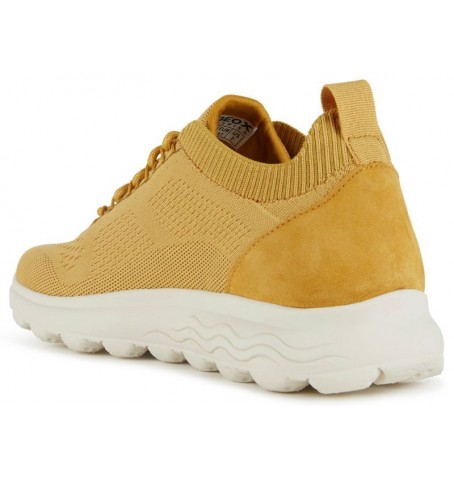Geox SPHERICA A D15NUA - Yellow orange - D15NUA$2006.19G