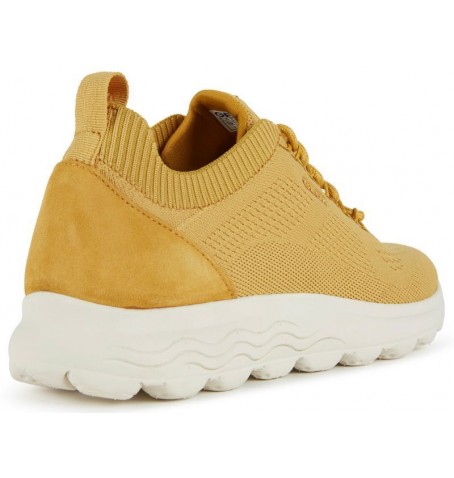 Geox SPHERICA A D15NUA - Yellow orange - D15NUA$2006.19G