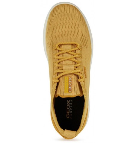 Geox SPHERICA A D15NUA - Yellow orange - D15NUA$2006.19G