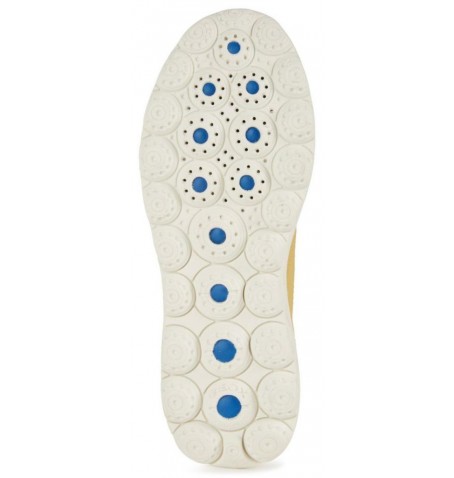Geox SPHERICA A D15NUA - Yellow orange - D15NUA$2006.19G