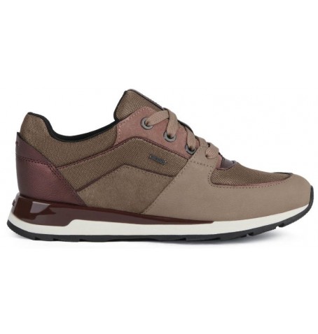 Geox NEW ANEKO D16LYC - Brown - D16LYC$5005.03G