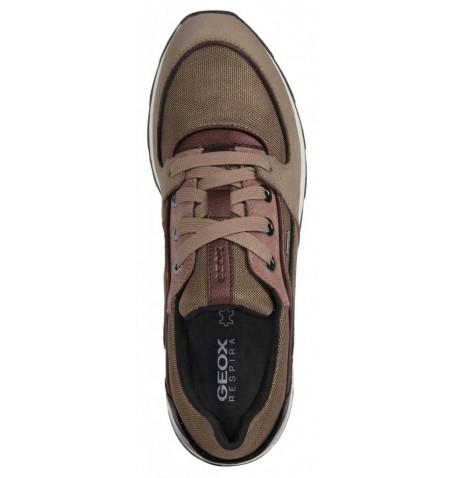 Geox NEW ANEKO D16LYC - Brown - D16LYC$5005.03G