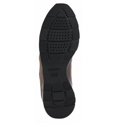 Geox NEW ANEKO D16LYC - Brown - D16LYC$5005.03G