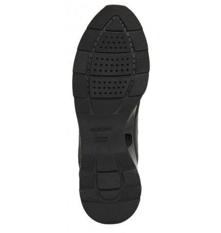 Geox NEW ANEKO D16LYC - Black - D16LYC$9999.02G