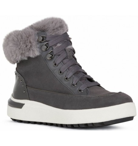 Geox DALYLA B ABX A D16QSA - Silver Grey - D16QSA$9002.18G