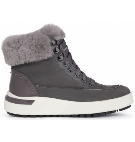 Geox DALYLA B ABX A D16QSA - Silver Grey - D16QSA$9002.18G
