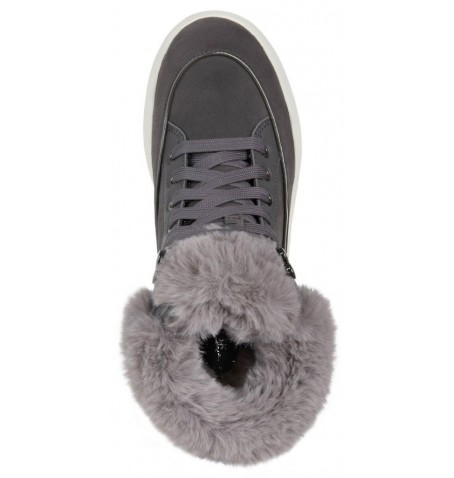 Geox DALYLA B ABX A D16QSA - Silver Grey - D16QSA$9002.18G