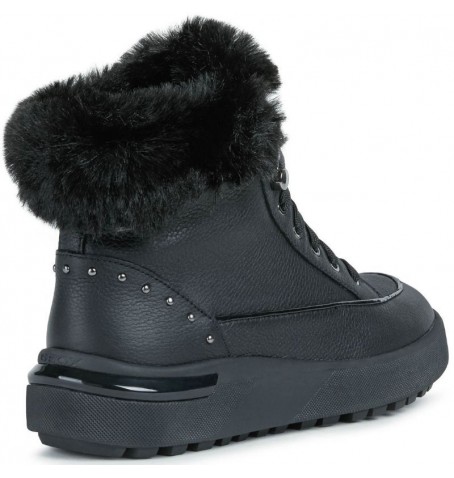 Geox DALYLA B ABX A D16QSA - Black - D16QSA$9999.02G