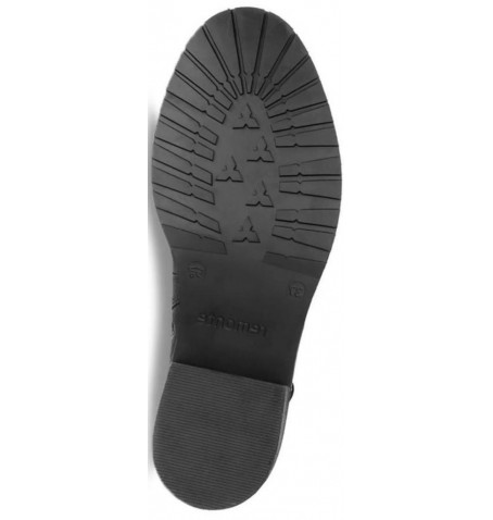 Rieker - Remonte D1A72-01 - Black varnish - D1A72$01.01R